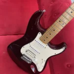 Fender MIM Standard Stratocaster HSS 2000 – Midnight Wine