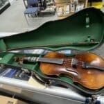 G A Pfretzschner 1721 4/4 Violin 1930’s with Case