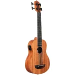 Kala Nomad Acoustic-Electric U-BASS – Natural