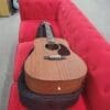 Martin DJR-10E Sapele Dreadnought Junior 2019 - Present - Natural - Image 4