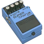 Boss CH-1 Super Chorus (Dark Gray Label) – Blue