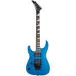 Jackson JS Series Dinky Arch Top JS32 DKA Left-Handed Electric Guitar – Bright Blue