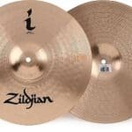 Zildjian I Series Hi-Hat Pair (14″)