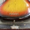 Fender Mustang Bass 1970 - 3-Color Sunburst with Original Case - Image 6