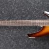 Ibanez SR370F 4-String Fretless Bass - Brown Burst - Image 3