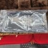 PRS Modern Eagle V Wood Library Ocean Fade with Case 2023 - Image 17