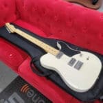 Fender Classic Player Cabronita Telecaster 2013 – White Blonde