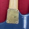 Fender Custom Shop 1960 Stratocaster - 1993 - Charcoal Frost (Refinished) w/ Case - Image 7