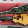 Martin D-18VMS 12-Fret Dreadnought Acoustic Guitar 1998 - Natural w/ Case