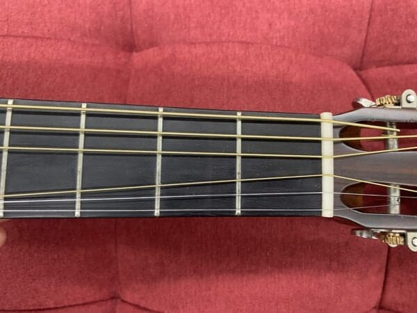 Martin D-18VMS 12-Fret Dreadnought Acoustic Guitar 1998 - Natural w/ Case - Image 11