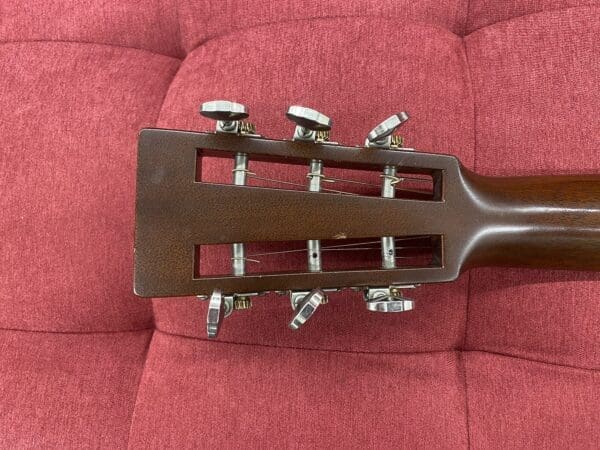 Martin D-18VMS 12-Fret Dreadnought Acoustic Guitar 1998 - Natural w/ Case - Image 16