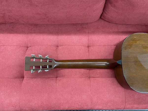 Martin D-18VMS 12-Fret Dreadnought Acoustic Guitar 1998 - Natural w/ Case - Image 18