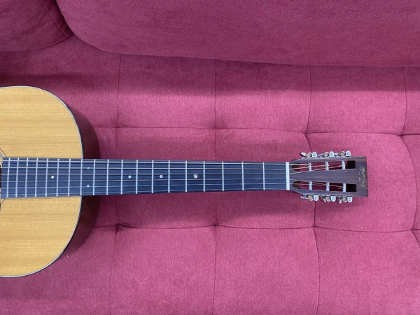 Martin D-18VMS 12-Fret Dreadnought Acoustic Guitar 1998 - Natural w/ Case - Image 21