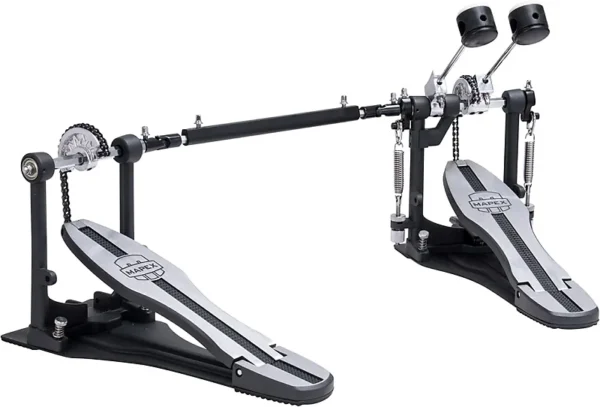 Mapex Double Bass, Single Chain Drum Pedal P410TW