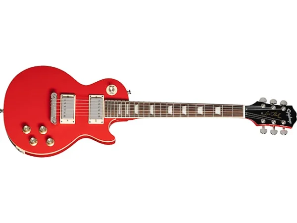 Epiphone Power Players Les Paul - Lava Red - Image 2