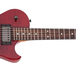 Schecter Solo-II Standard Electric Guitar - Blood Burst 3960