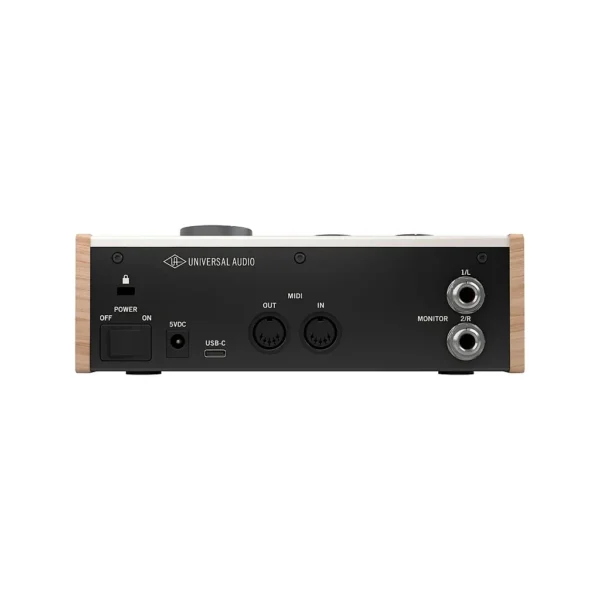 Universal Audio Volt 276 USB-C Audio Interface  Tan / Gray - Image 4