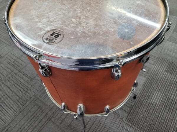 Slingerland Cordova 4 piece Shell Pack 24/13/14/18 1975-76 - Faux Leather - Image 9