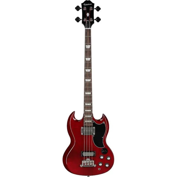 Epiphone EB-3 Electric Bass - Cherry EBG3CHCH1