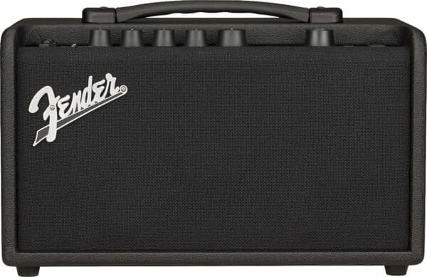 Fender Mustang LT40S 40-Watt 2x4" Stereo Desktop Modeling Guitar Combo - Black