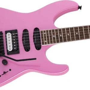 Jackson X Series Soloist SL1X Electric Guitar - Platinum Pink 2916343519