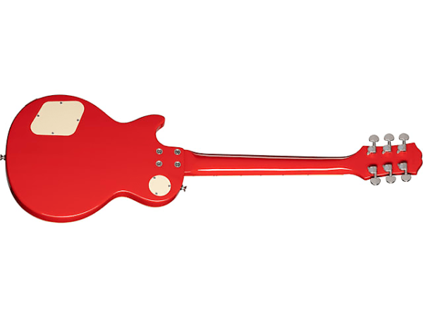 Epiphone Power Players Les Paul - Lava Red - Image 6