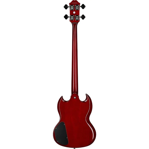 Epiphone EB-3 Electric Bass - Cherry EBG3CHCH1 - Image 5