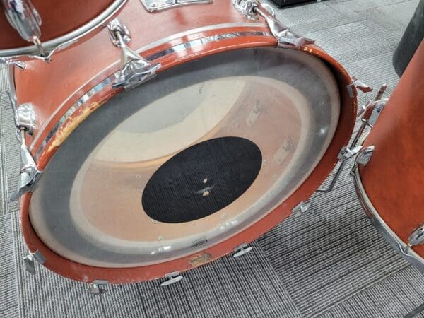 Slingerland Cordova 4 piece Shell Pack 24/13/14/18 1975-76 - Faux Leather - Image 18