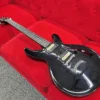 Dean Icon Electric Guitar 2000's - Black - Czech Made