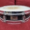 Pearl 13x3" Steel Piccolo Snare Drum- Piano Black
