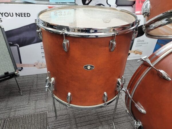 Slingerland Cordova 4 piece Shell Pack 24/13/14/18 1975-76 - Faux Leather - Image 24