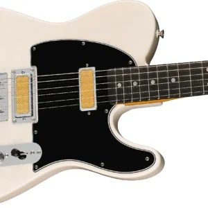Fender Gold Foil Telecaster - White Blonde 0140731301