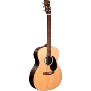 Martin 000-X2E Brazilian Acoustic-electric Guitar - Natural