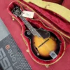 Epiphone MM50 Mandolin Vintage Sunburst with Case