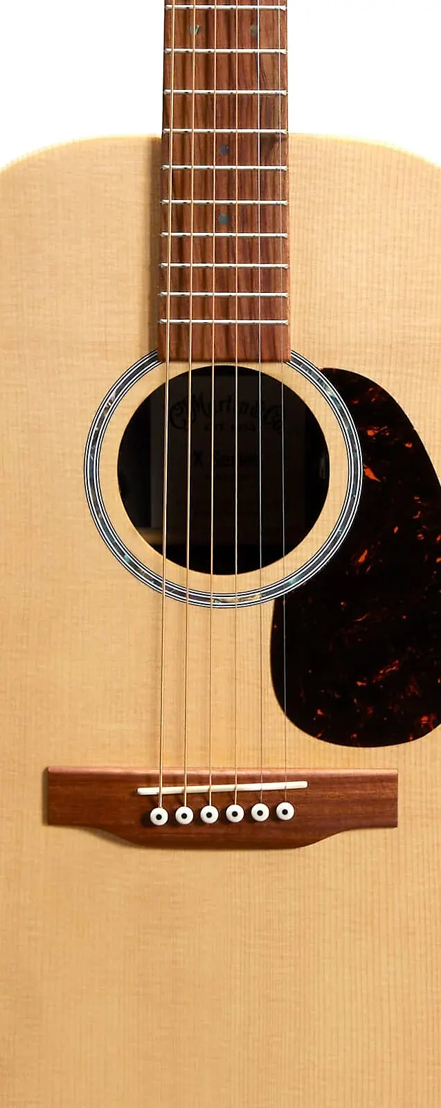 Martin 0-X2E Acoustic-electric Guitar - Cocobolo - Image 6