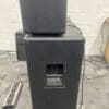 Mesa Boogie Triple Rectifier 150-watt Tube Head and 4x12 4FB Straight Cabinet Owned by Wino - Image 4