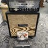Mesa Boogie Triple Rectifier 150-watt Tube Head and 4x12 4FB Straight Cabinet Owned by Wino