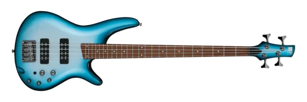 Ibanez SR300E-DOT Standard Soundgear Bass 4-String Bass Guitar- Deep Ocean Metallic