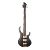 Ibanez BTB605TGF BTB Standard 5-String Electric Bass - Transparent Gray Flat