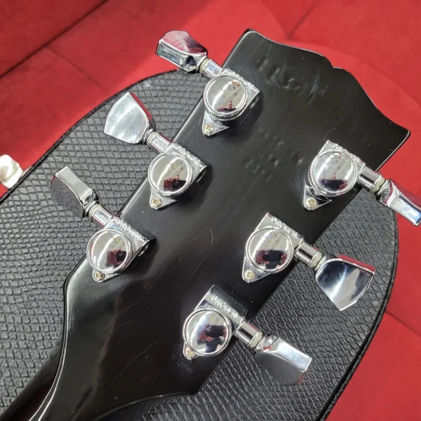 Gibson Les Paul Traditional Pro P90 2011 - Ebony - Image 9