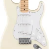 FENDER STANDARD STRATOCASTER OLYMPIC WHITE body