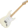 FENDER STANDARD STRATOCASTER OLYMPIC WHITE FULL