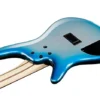 Ibanez SR300E-DOT Standard Soundgear Bass 4-String Bass Guitar- Deep Ocean Metallic - Image 2