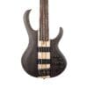Ibanez BTB605TGF BTB Standard 5-String Electric Bass - Transparent Gray Flat - Image 9