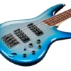 Ibanez SR300E-DOT Standard Soundgear Bass 4-String Bass Guitar- Deep Ocean Metallic - Image 5