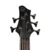 Ibanez BTB605TGF BTB Standard 5-String Electric Bass - Transparent Gray Flat - Image 4