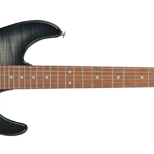 Ibanez AZ24S1F Standard Electric Guitar - Transparent Black Sunburst