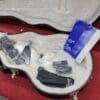 Gibson Les Paul Traditional Pro P90 2011 - Ebony - Image 17