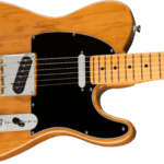 Fender American Professional II Telecaster, Maple Fingerboard – Roasted Pine