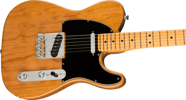Fender American Professional II Telecaster, Maple Fingerboard - Roasted Pine